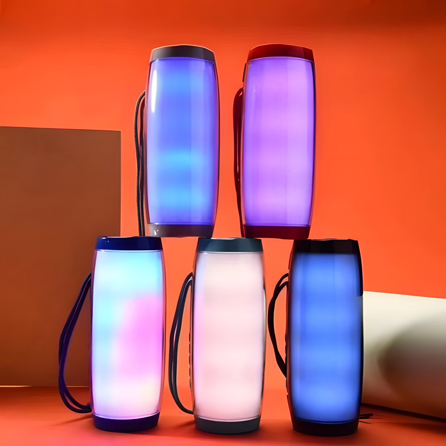 T&G TG157 Bluetooth 4.2 Mini Portable Wireless Bluetooth Speaker