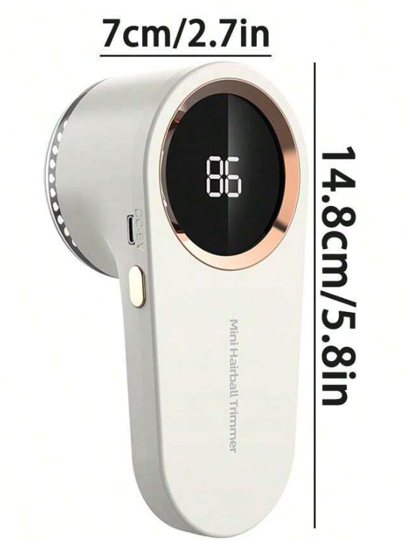 rasoio elettrico rifilatore di lanugine per vestiti