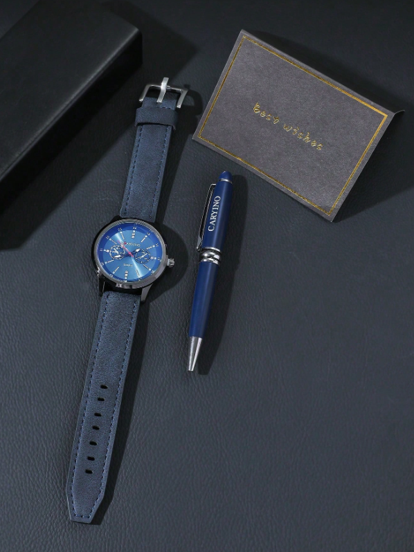 Set regalo di lusso da 4 pezzi CARYINO