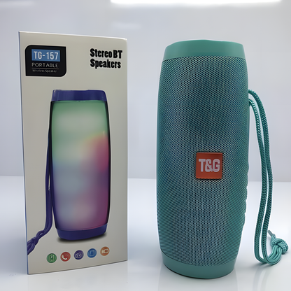 T&amp;G TG157 Bluetooth 4.2 Mini Portable Wireless Bluetooth Speaker