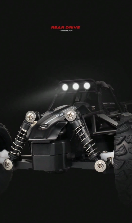 Auto radiocomandata da fuoristrada