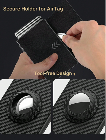 Portafoglio multifunzionale da uomo