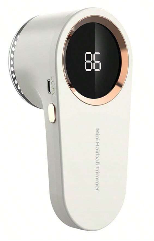 rasoio elettrico rifilatore di lanugine per vestiti