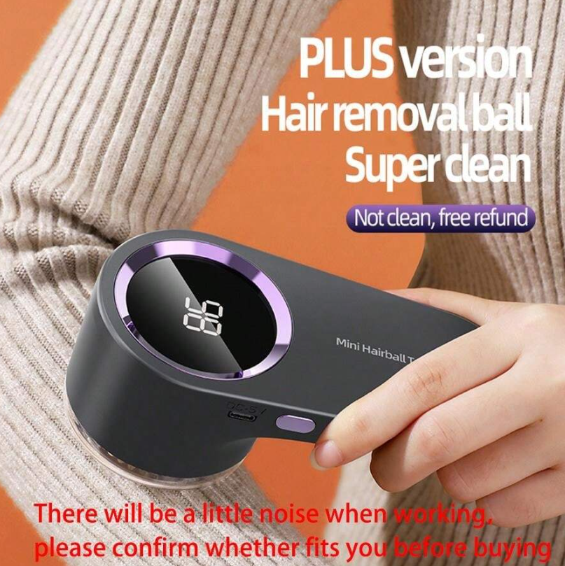 rasoio elettrico rifilatore di lanugine per vestiti