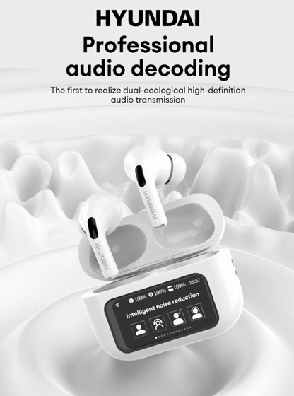 HYUNDAI Auricolare Bluetooth intelligente HYUNDAI HY-Y11