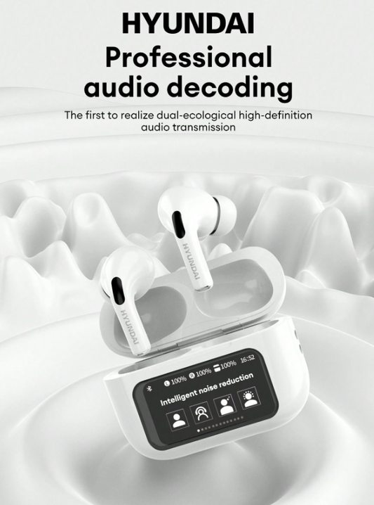 HYUNDAI Auricolare Bluetooth intelligente HYUNDAI HY-Y11