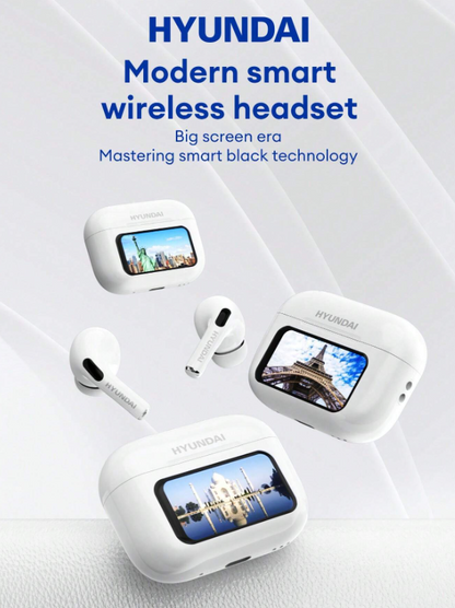 HYUNDAI Auricolare Bluetooth intelligente HYUNDAI HY-Y11