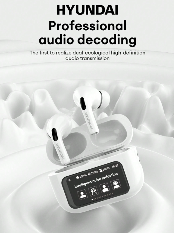 HYUNDAI Auricolare Bluetooth intelligente HYUNDAI HY-Y11