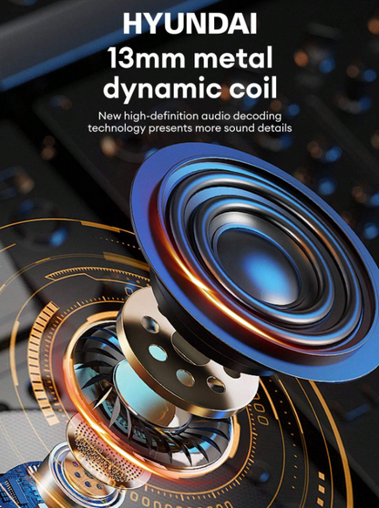 HYUNDAI Auricolare Bluetooth intelligente HYUNDAI HY-Y11