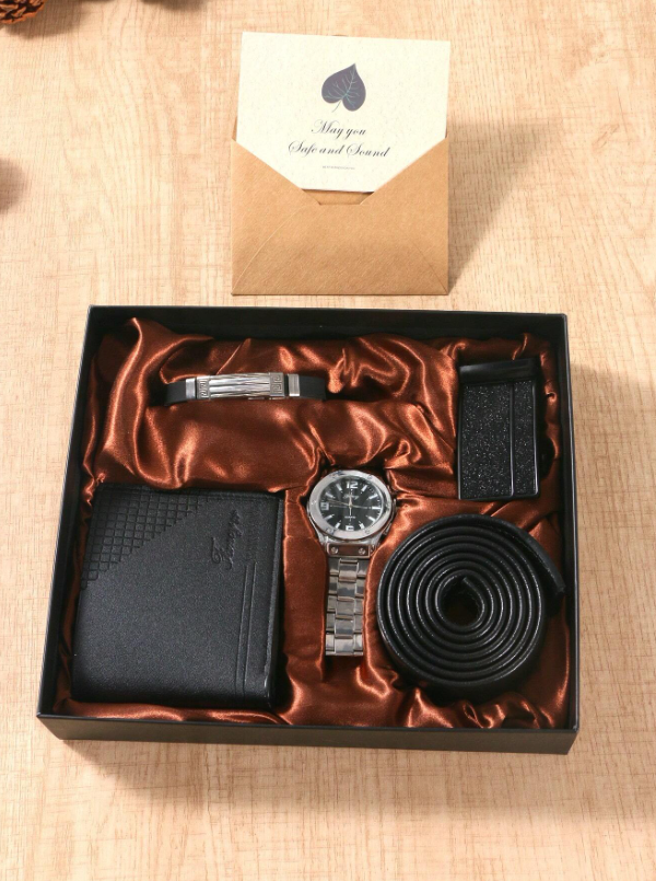 Set regalo in 7 pezzia