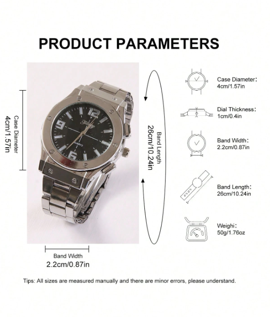 Set regalo in 7 pezzia