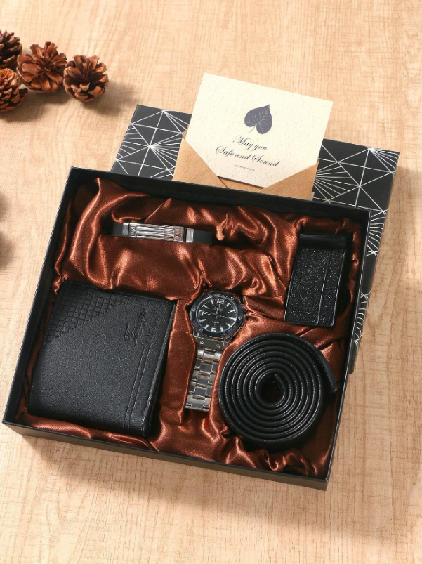 Set regalo in 7 pezzia