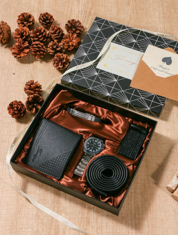 Set regalo in 7 pezzia