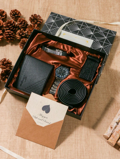 Set regalo in 7 pezzia