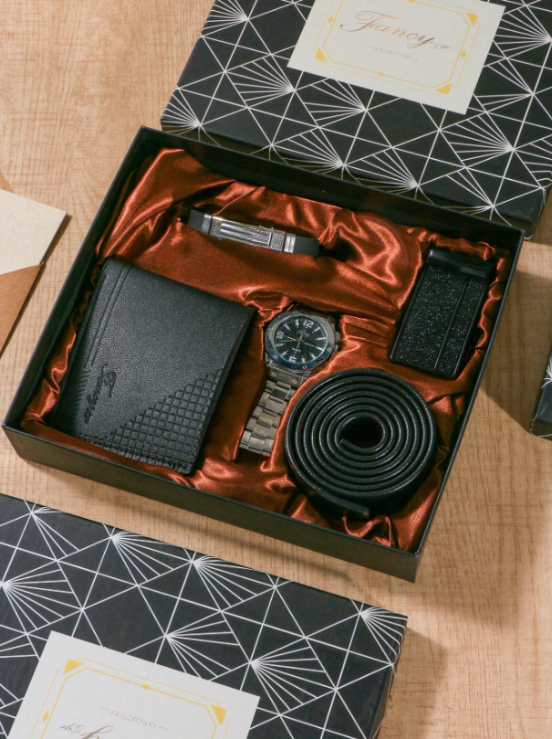 Set regalo in 7 pezzia