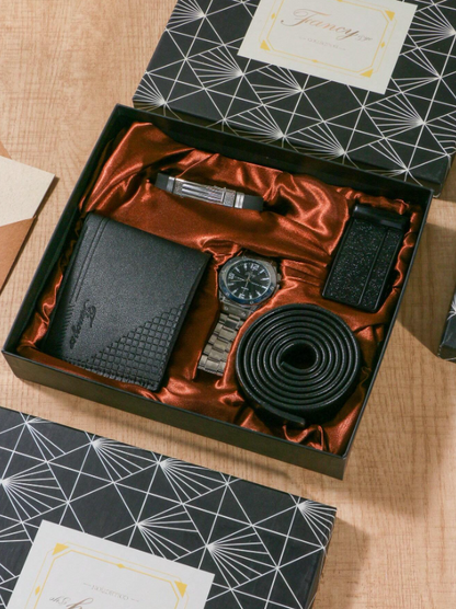 Set regalo in 7 pezzia