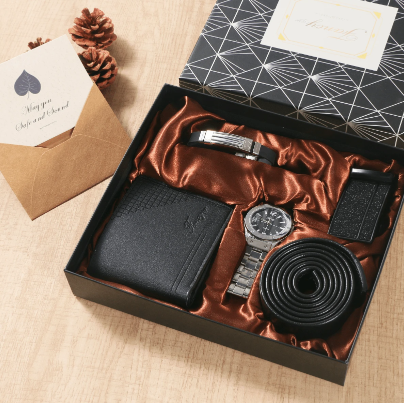 Set regalo in 7 pezzia