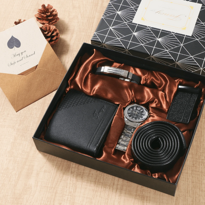 Set regalo in 7 pezzia