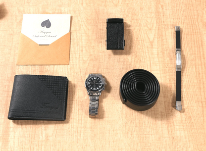 Set regalo in 7 pezzia