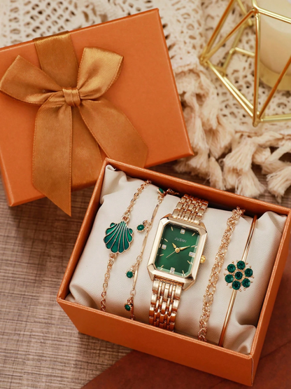 Set orologio e bracciale