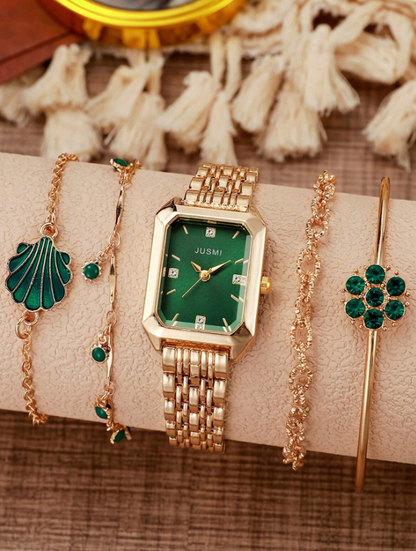 Set orologio e bracciale