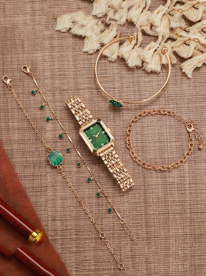 Set orologio e bracciale