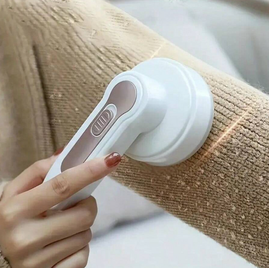 Rasatore elettrico per tessuti, Rasoio di lanugine ricaricabile USB