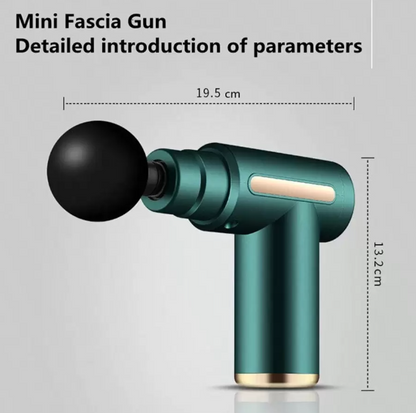 Massaggiatore muscolare a fascia per il rilassamento muscolare