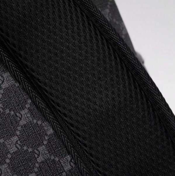 Nuovo zaino con design a bocca di squalo, borsa da pendolare alla moda europea e americana