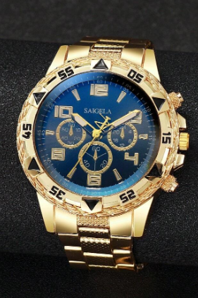 Orologio da uomo classico