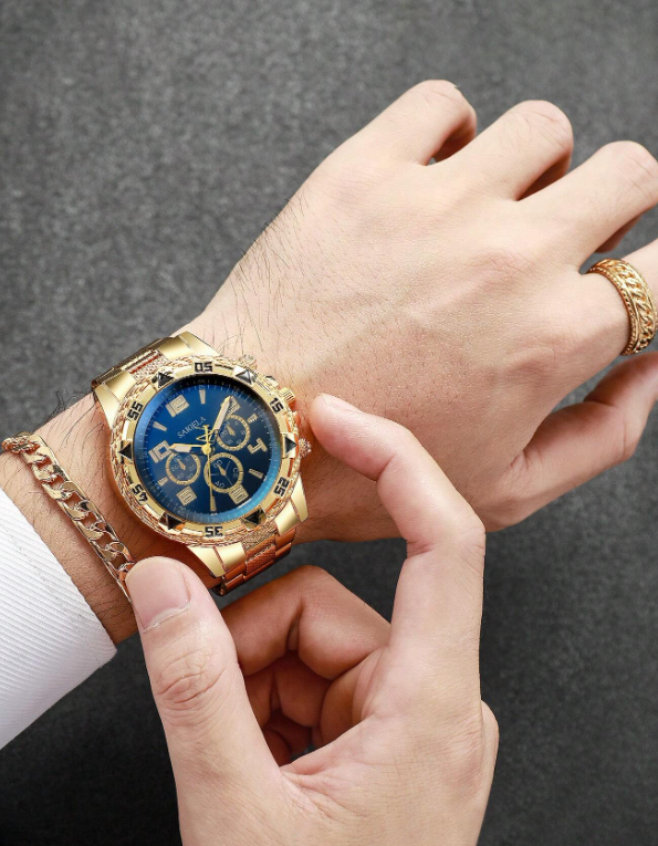 Orologio da uomo classico