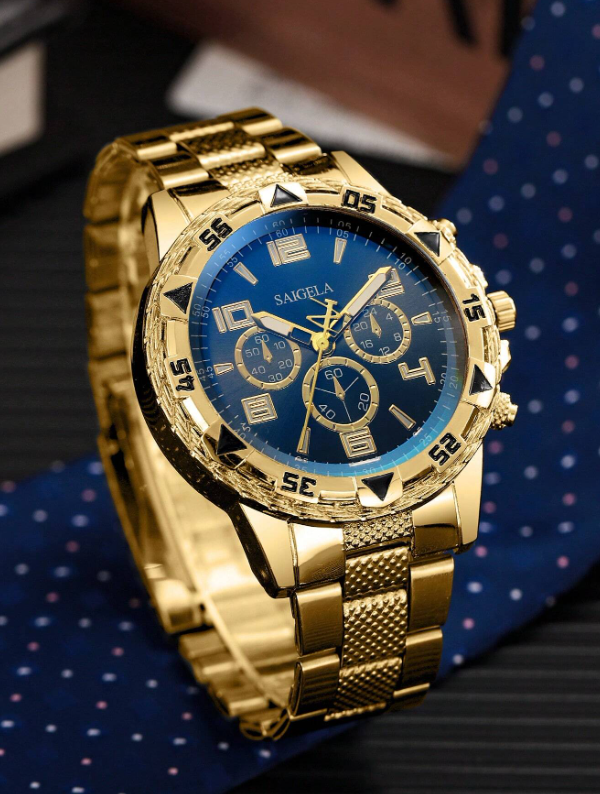 Orologio da uomo classico