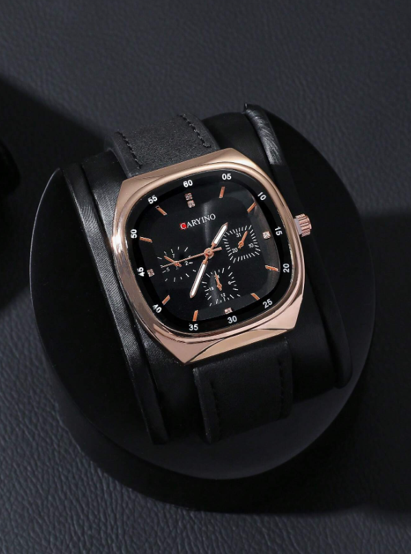 Set regalo di lusso CARYINO da 4 pezzi