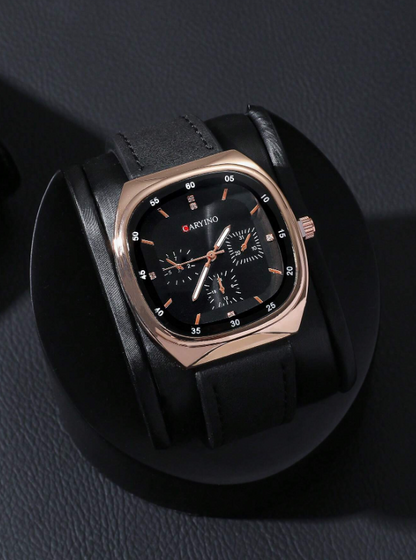 Set regalo di lusso CARYINO da 4 pezzi