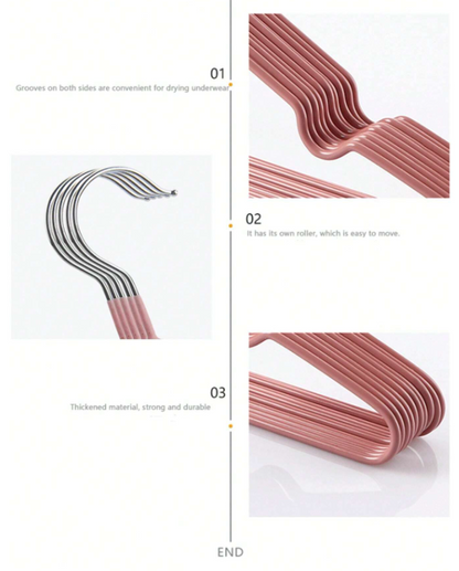 grucce rivestite antiscivolo