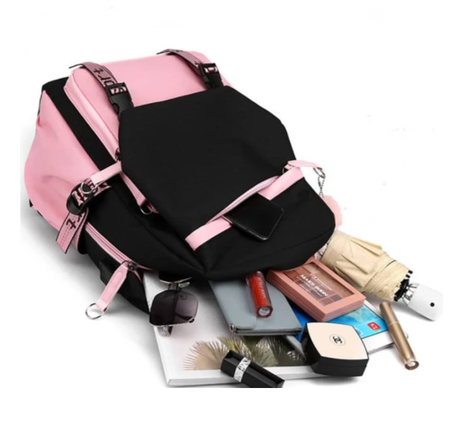 anrio Zaino Kuromi di Sanrio per donne