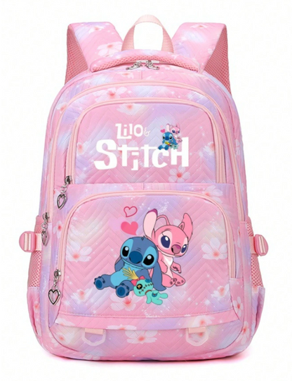 Disney Zaino per bambini con stampa 3D di Stitch