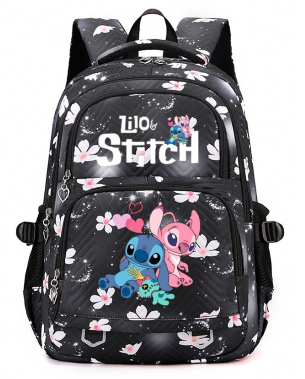 Disney Zaino per bambini con stampa 3D di Stitch