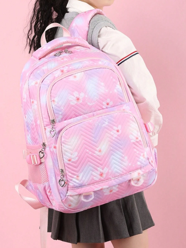 Disney Zaino per bambini con stampa 3D di Stitch