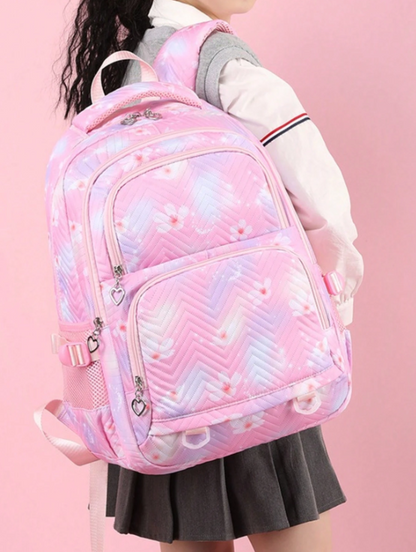 Disney Zaino per bambini con stampa 3D di Stitch