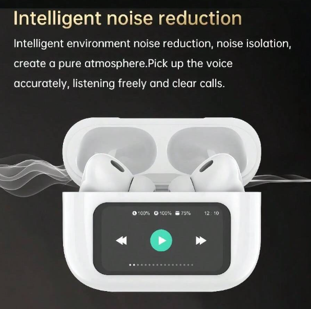 Auricolari senza fili A9 Pro con ANC/ENC