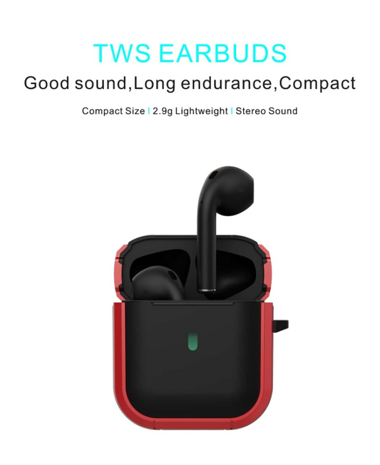 Cuffie senza fili semi-in-ear G03 5.3