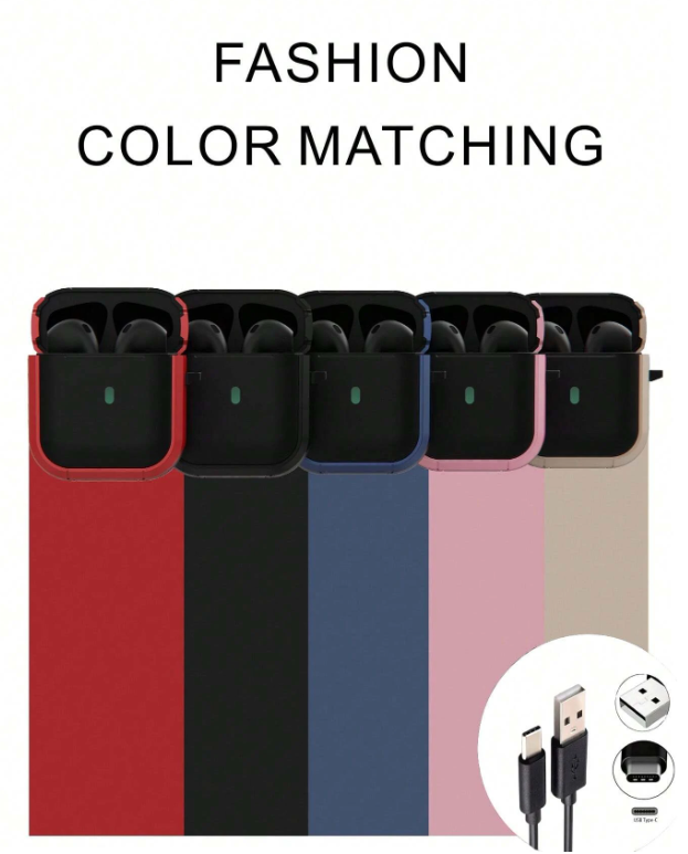 Cuffie senza fili semi-in-ear G03 5.3