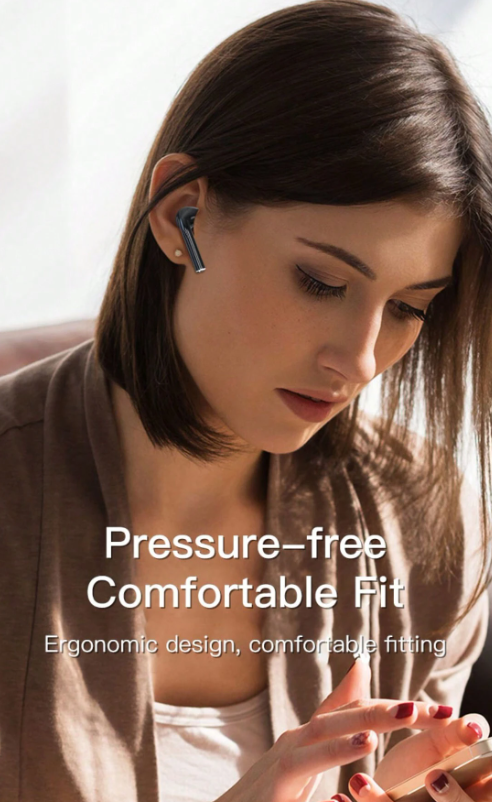 Cuffie senza fili semi-in-ear G03 5.3