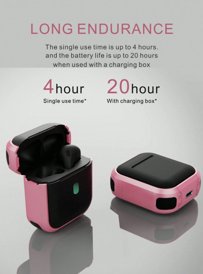 Cuffie senza fili semi-in-ear G03 5.3