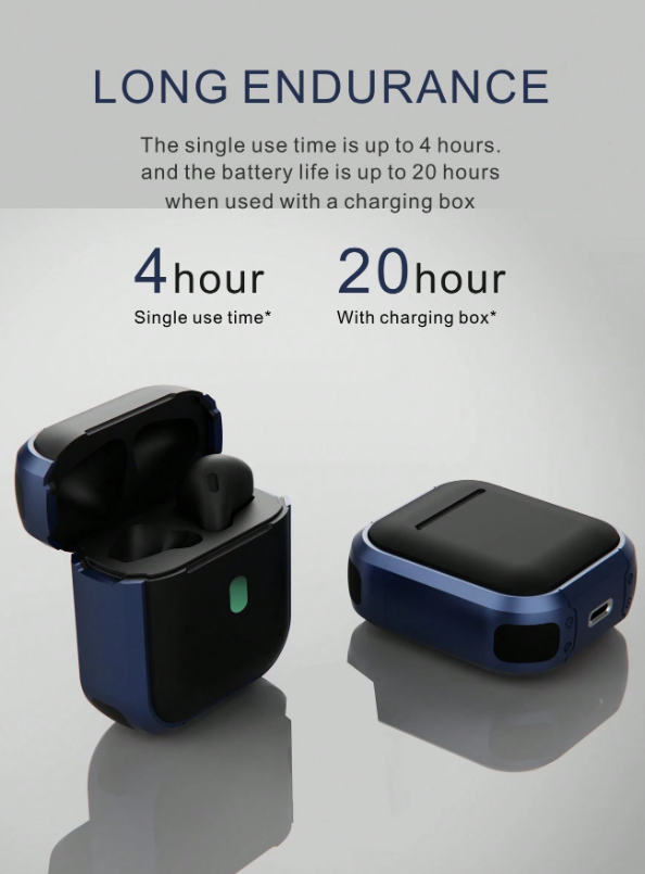 Cuffie senza fili semi-in-ear G03 5.3