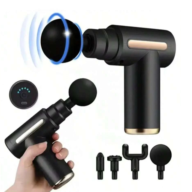 Massaggiatore muscolare a fascia per il rilassamento muscolare