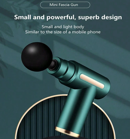 Massaggiatore muscolare a fascia per il rilassamento muscolare