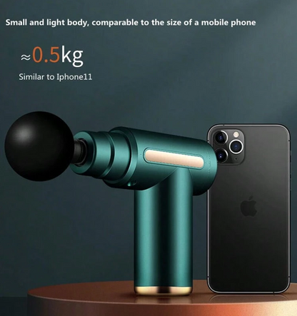 Massaggiatore muscolare a fascia per il rilassamento muscolare