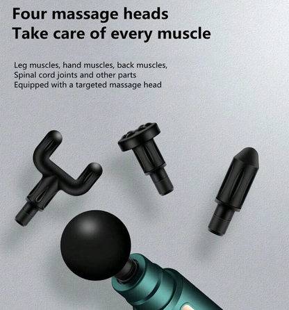 Massaggiatore muscolare a fascia per il rilassamento muscolare